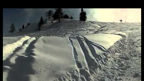 zoldo alto powder