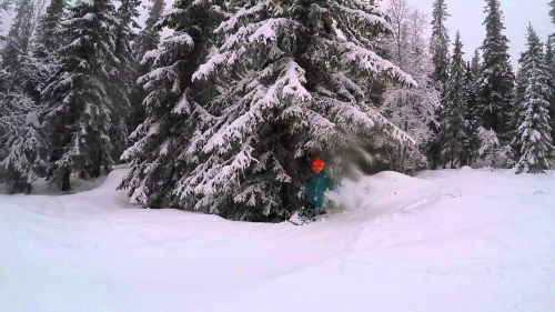 Snowboard trysil 2016