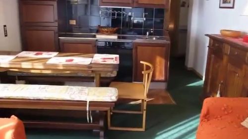 Spacious apartment in cervinia - q410