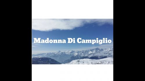 Madonna Di Campiglio