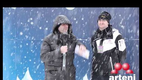 CrazyBob - Corse Pazze sulla neve - Interview