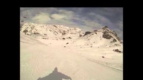 Gressoney La Trinitè Castore