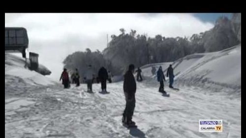 AURONZO DI CADORE ... dopo una abbondante nevicata