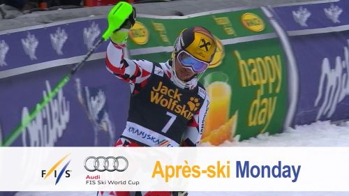 Hirscher stood out at pokal vitranc | fis alpine