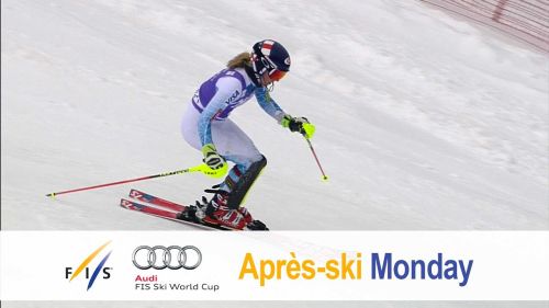 Shiffrin, brem share honours in jasna | fis alpine