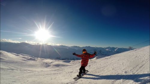 The Three Valleys - Méribel, Courchevel and Val Thorens 2016