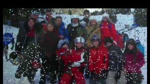 Davos skiing 2016