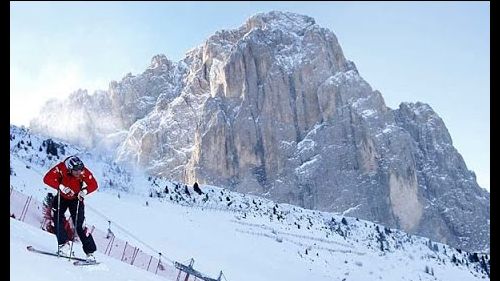 Pista Saslong [Santa Cristina - Valgardena (BZ)] - Imperdibili discese con gli SCI