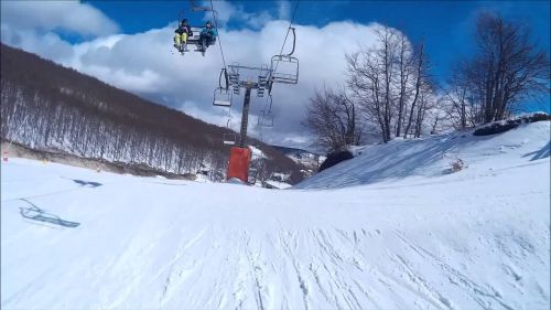 GoPro - Snow Roccaraso 2K16