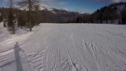 Folgarida / Val Mastellina - pista 