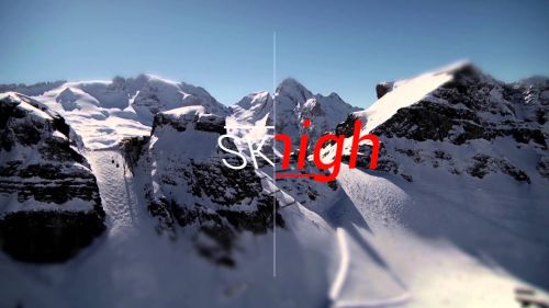 marzo 2016 Dolomiti panoramica con neve San Martino di Castrozza passo Rolle (filmador Renato)