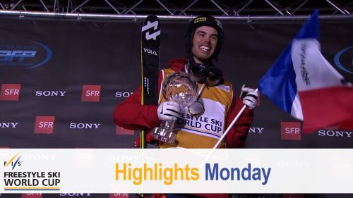 2015/16 season came to the end in tignes | fis freestyle skiing