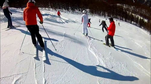 DENVER WiFi CAM Sestriere skiing in Italy