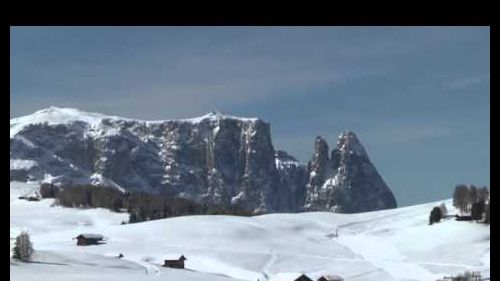 Dolomiti - Valgardena, Ortisei e Alpe di Susi