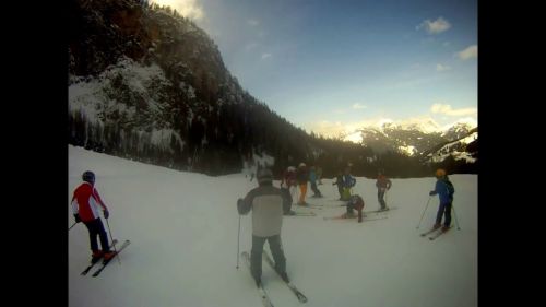 Nendaz freeride 2016 - stefano munari - snowboard 360