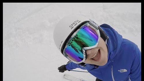 The powder of Verbier - Freeride ski edit