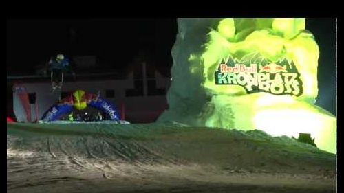 Alpine ski world cup 2016 finals st.moritz-team event(parallel slalom)