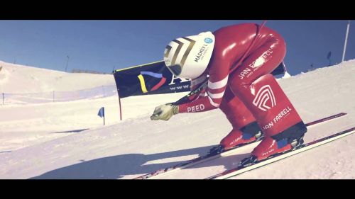 Grandvalira fis speed skiing world cup 2016 - highlights