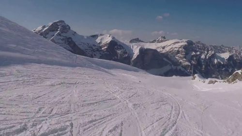 Go pro snowboard oel