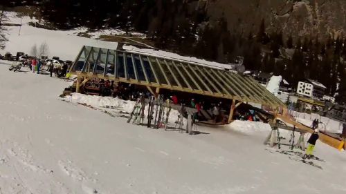 Val gardena: la nera cir il 19 marzo 2016