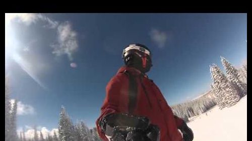 Steamboat springs, co - snowboard trip - 2016