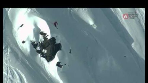 Winning run logan pehota - haines alaska - swatch freeride world tour 2016