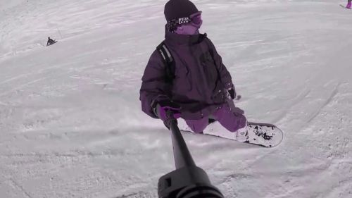 Val Thorens 2016, Menuires and Meribel snowboarding & skiing with Feiyu Tech G4-S Stabilizer