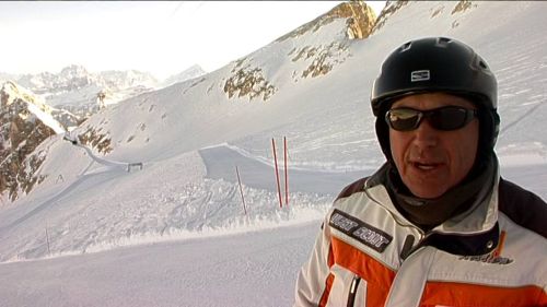 Piste da sci Aprica: pista rossa Valletta Dosso Pasò