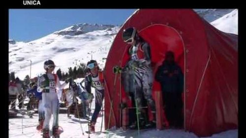I campionati italiani di sci Aspiranti