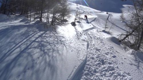 Chamonix winter 2016