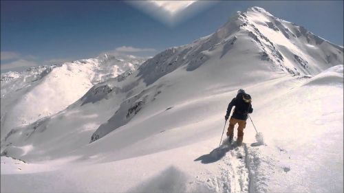 Livigno freeride