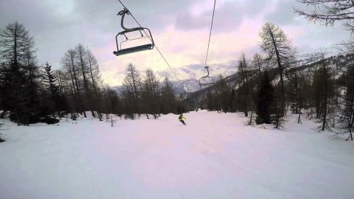 Chiesa in Valmalenco 2016 | Snowboard & Ski | gopro hero 4