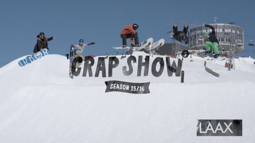 The Crap Show 2016 #5 LAAX ?Kids?