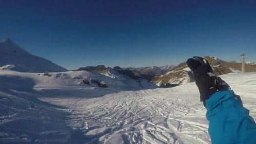 Monte Cimone, Inverno '15/'16