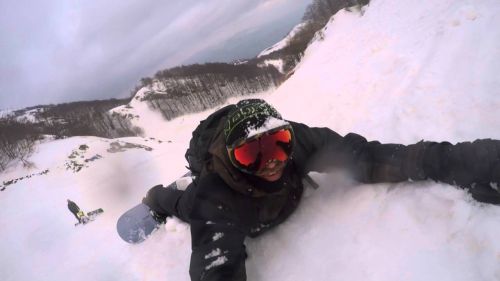 Meribel skiing 2016