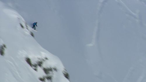 Peak Performance Radical Moment Women - Chamonix Mont Blanc - Swatch Freeride World Tour 2016