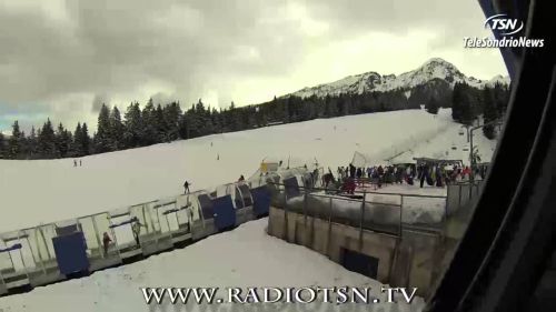 Carabinieri 'sulla neve', 27 interventi all'Aprica