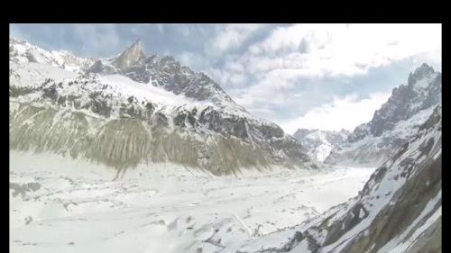 La Vallée Blanche 2016 à Chamonix