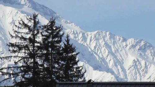 Chamonix.net snow report, April 30th 2016