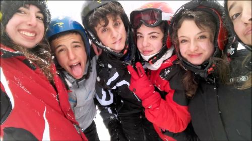 Freestyle skiing - Bormio 2016