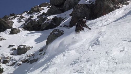 Nendaz freeride 07