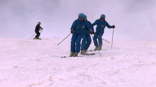 TIGNES Snowboarding Day