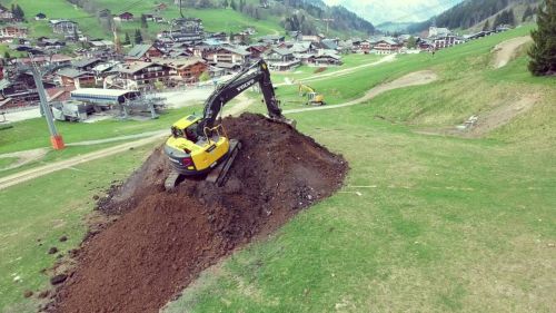 Stupenda gita scialpinistica sul Pan di Zucchero - Zuckerhuetl, m. 3507, Stubai - GoPro J.D.Borghese