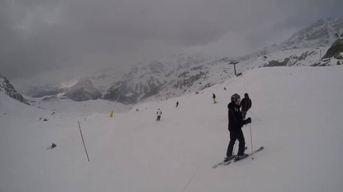 Ski GOPRO HERO4 Champoluc (AO)