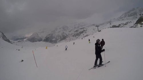 Ski GOPRO HERO4 Champoluc (AO)