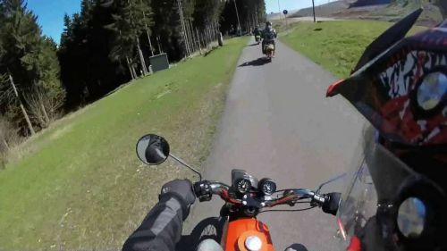 Kleine runde biathlon /// simsontreffen frauenwald teil 1