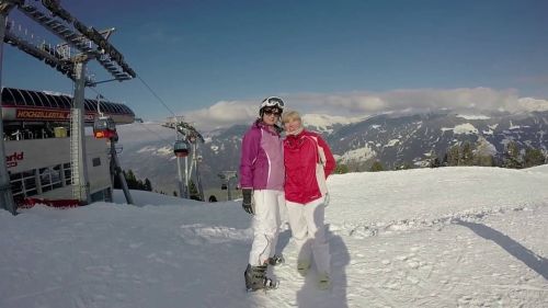 Gopro | austria 2016 snowboard & ski