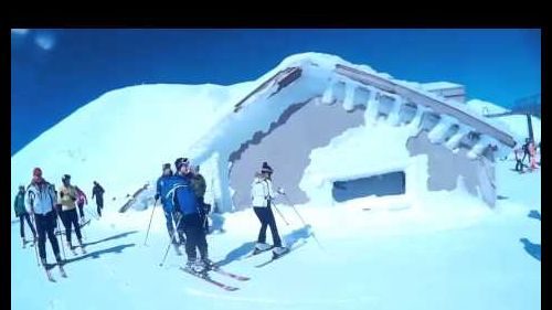 Dh / bike patroller / bike park les 2 alpes.  2015