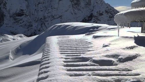 Aprica: pista blu Piana Galli