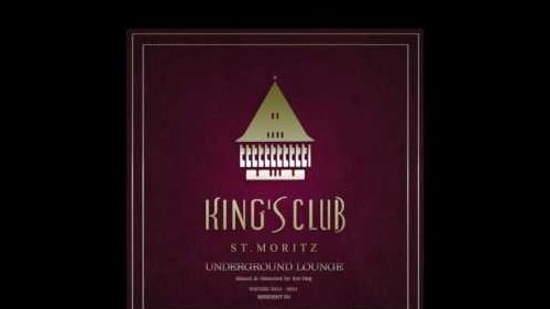 Ice Beg presents Underground Lounge  - King's Club St Moritz